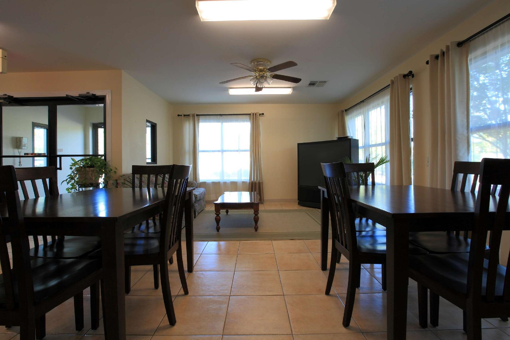 Brentwoodinn&Suites Glen Allen Restaurang bild