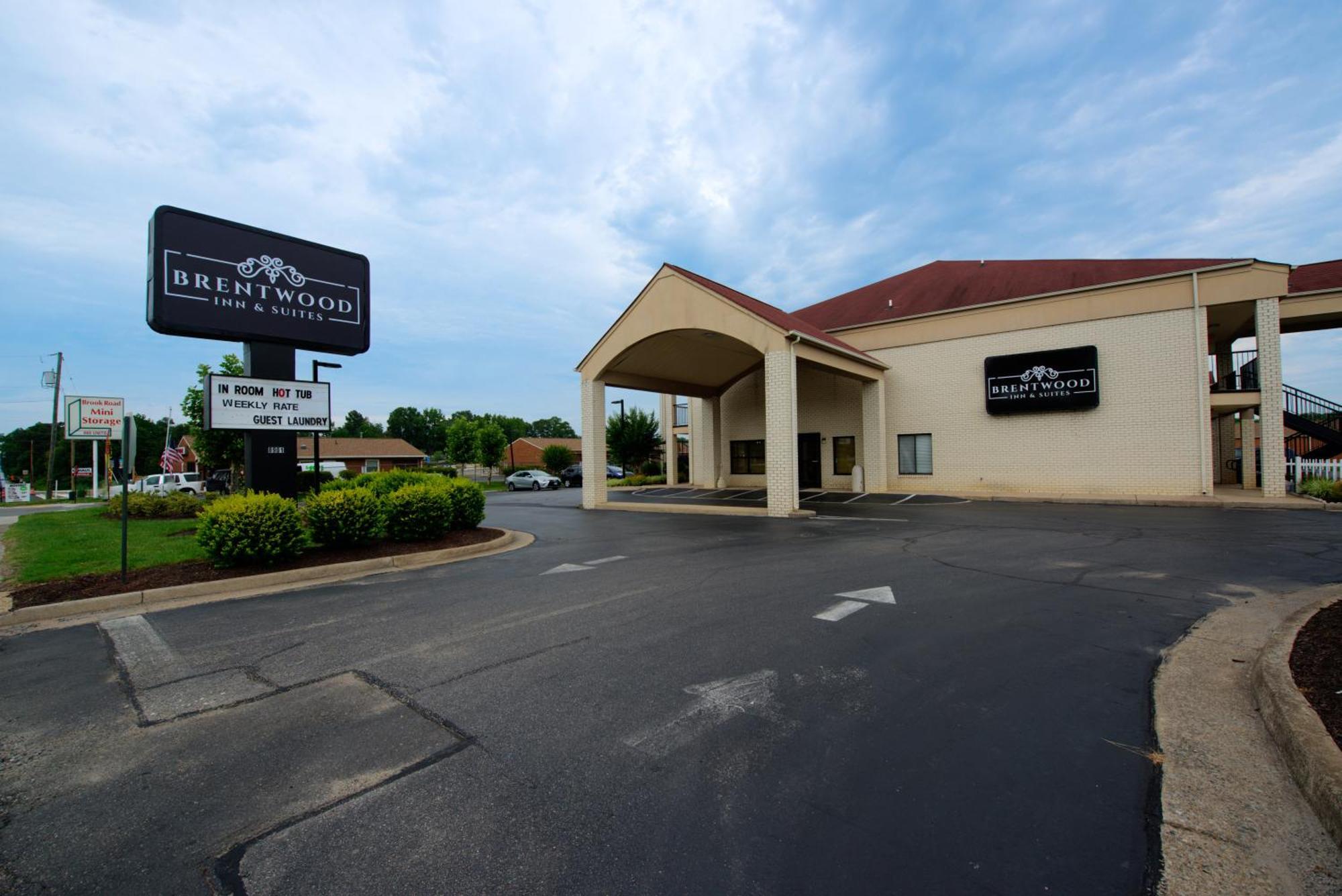 Brentwoodinn&Suites Glen Allen Exteriör bild